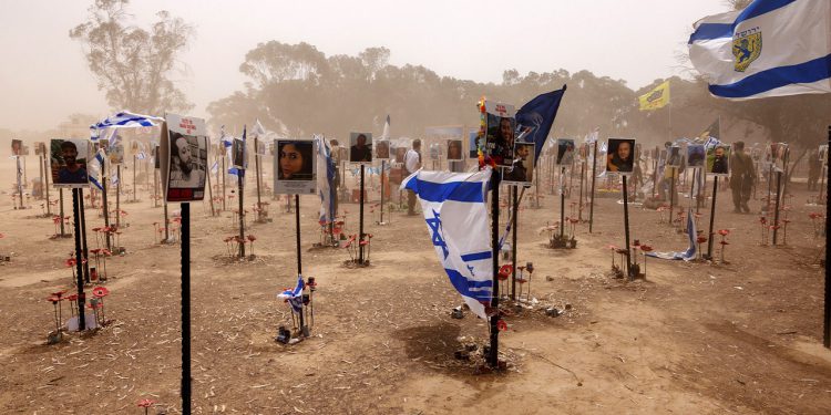 Hamas je planirao seksualno nasilje kao oružje u 7. listopada napad, izvještaj otkriva