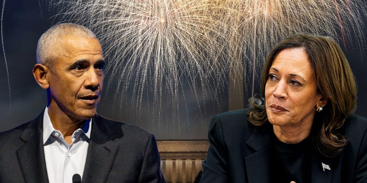 Harris, Obama upozorava na prijetnje demokraciji u sumornom 4. srpnja poruke