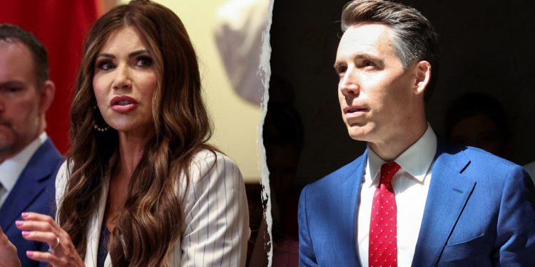 Hawley poziva Noema da deklasificira dokumente pokušaja atentata na Trumpa Butlera