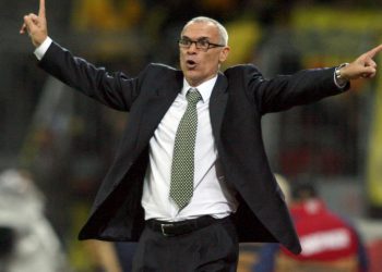 Hector Cuper, The Camorra i oklade: Serie A Noir di Zara