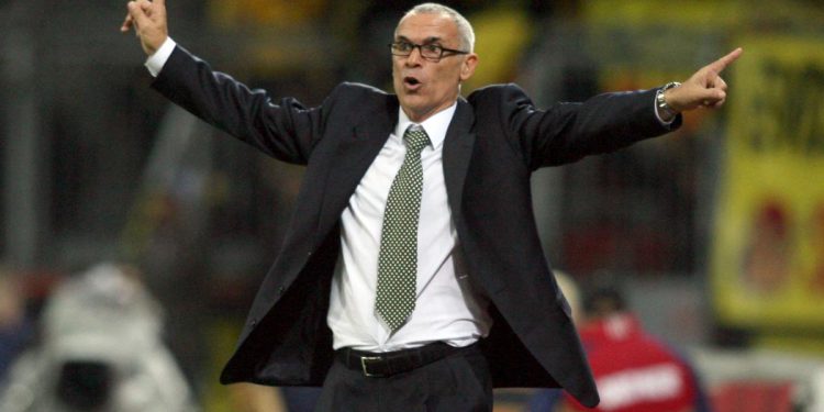 Hector Cuper, The Camorra i oklade: Serie A Noir di Zara