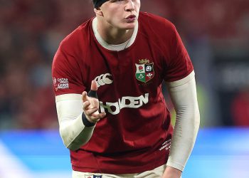 Henry Pollock otkriva da je tim Andyja Farrella postavio povijesnu metu jer izgleda da postaju najveći britanski i irski lavovi ikad