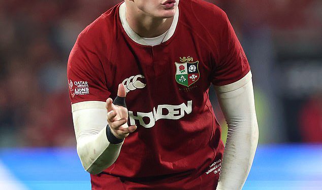 Henry Pollock otkriva da je tim Andyja Farrella postavio povijesnu metu jer izgleda da postaju najveći britanski i irski lavovi ikad