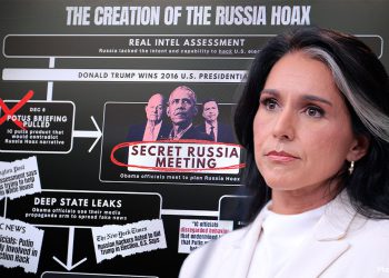 Here’s what’s in the documents DNI Gabbard declassified this month