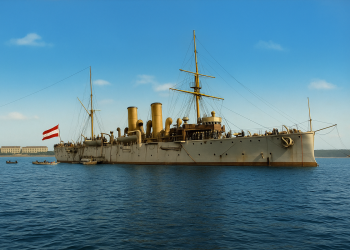 Herojska krstarica dala je ime poznatom dijelu Splita