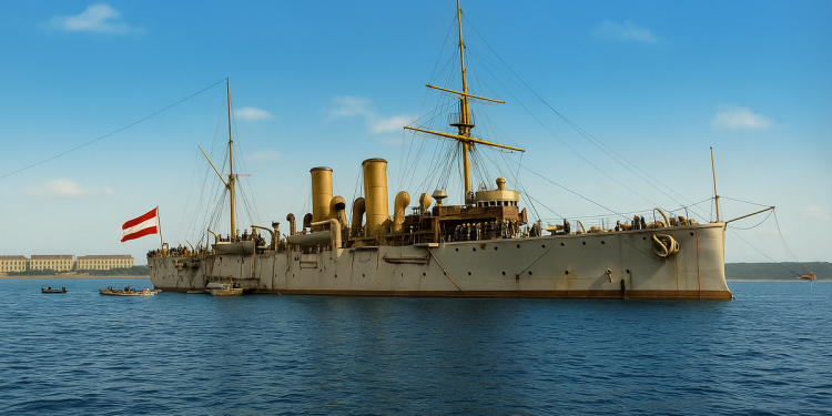 Herojska krstarica dala je ime poznatom dijelu Splita