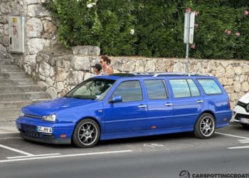 Hit s Vojnovića: Golf trica sa sedam vrata postala viralna