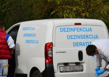 Hladno zamagljivanje: Na red došao Lapad, evo kad da zatvorite prozore