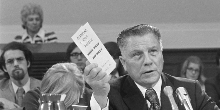 Hoffa legenda traje 50 godina nakon nestanka vođe bivšeg sindikata