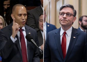 House daje Trumpu ‘veliku lijepoj’ 4. srpnja jer prolazi Megabill koji propada Medicaid, unatoč GOP Rift-u