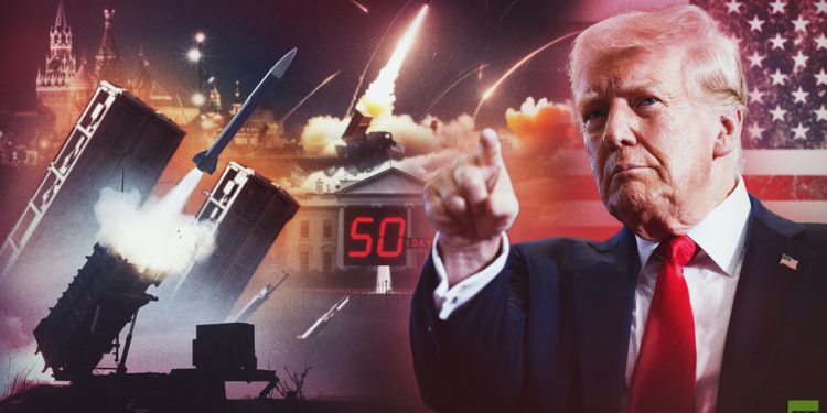 How Moscow sees Trump’s ultimatum — RT World News