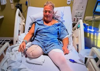 Hrvanje legende Buff Bagwell izgubi nogu nakon automobilske nesreće u mučnom ažuriranju zdravlja