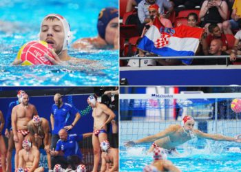 Hrvatska nadigrala Crnu Goru u drugom susretu na Svjetskom prvenstvu! (FOTO)