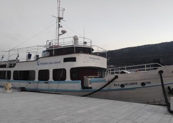 Hrvatska se danas oprašta od svog posljednjeg školskog broda!