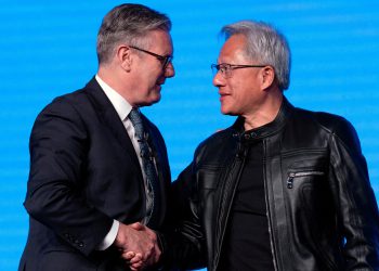 Huang i Starmer lansirali AI viziju: Država ulaže milijardu funti u računalnu moć
