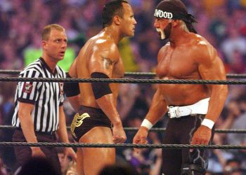 Hulk Hogan Dead: Rock plaća emocionalnu počast nakon prolaska WWE Legenda dok se holivudska zvijezda prisjeća nevjerovatnog prvog susreta sa svojim herojem u dobi od samo 12 godina