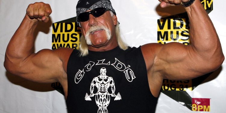 Hulk Hogan je “trčao u zemlju” prije nego što je umro s rasporedom rada, dok se bavio 25 operacija u 10 godina