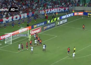 Hulk, kakav je gol za kutni udarac! Komentator poludi za vještinom