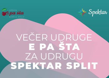 Humanitarna večer u Gornjim Brelima za podršku udruzi Spektar Split