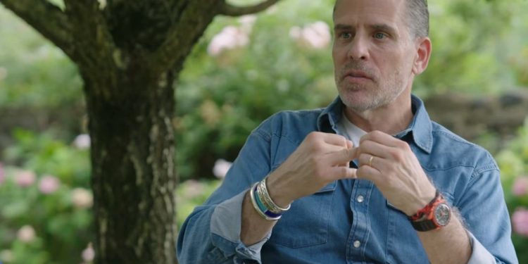 Hunter Biden proklinje Georgea Clooneyja za guranje tata Joea iz rase: “Nije glumac”