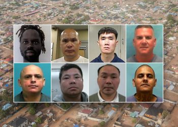 ICE deportira nasilne kriminalne vanzemaljce u Južni Sudan nakon ‘tjedana kašnjenja’