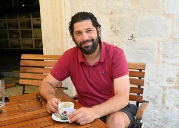 INTERVJU Borko Perić: ‘Ribarske svađe bi trebale biti jedan veseli momenat, ali uvijek je izazov stati pred publiku’