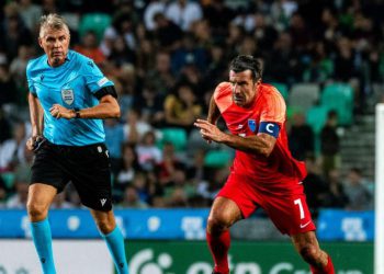 Igra Legends Charity Igra: Portugal i ostatak svijeta izazivaju jedni druge u Lisabonu