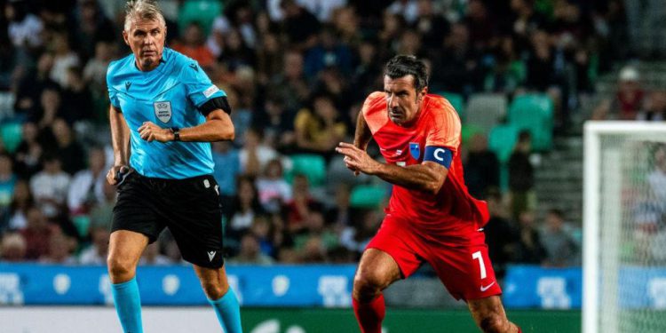 Igra Legends Charity Igra: Portugal i ostatak svijeta izazivaju jedni druge u Lisabonu