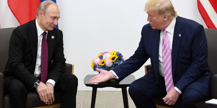 Iluzija rusko-američke odmrzavanja-RT World News