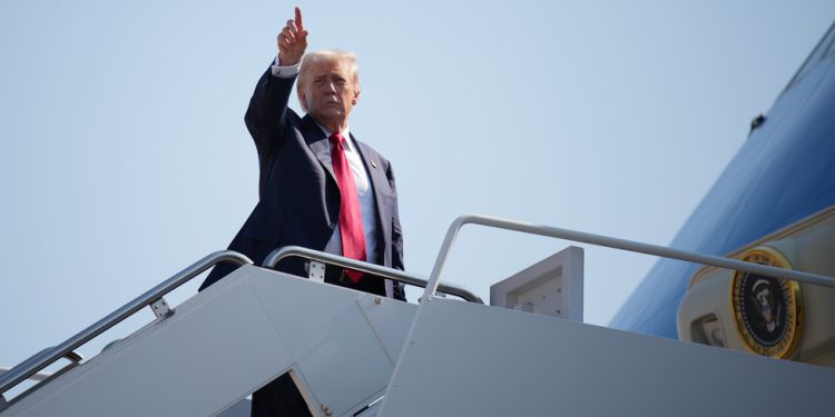 Imigracija je ‘ubijanje’ Europe – Trump – RT World News