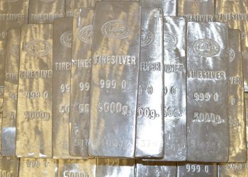 Indijski uvoz srebra skočio više od pet puta dok investitori traže veće prinose