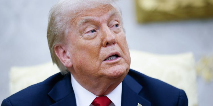 Inflacija dostiže najveću ocjenu u mjesecima usred Trumpove tarife prijetnje