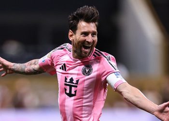 Inter Miami, Messi se više ne zaustavlja: još jedna narukvica i 5-1 u kući NY Red Bulls