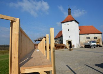 Investicije od 237.000 eura: Traži se izvođač radova za jedan od najznačajnijih simbola kontinentalne Hrvatske