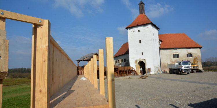 Investicije od 237.000 eura: Traži se izvođač radova za jedan od najznačajnijih simbola kontinentalne Hrvatske