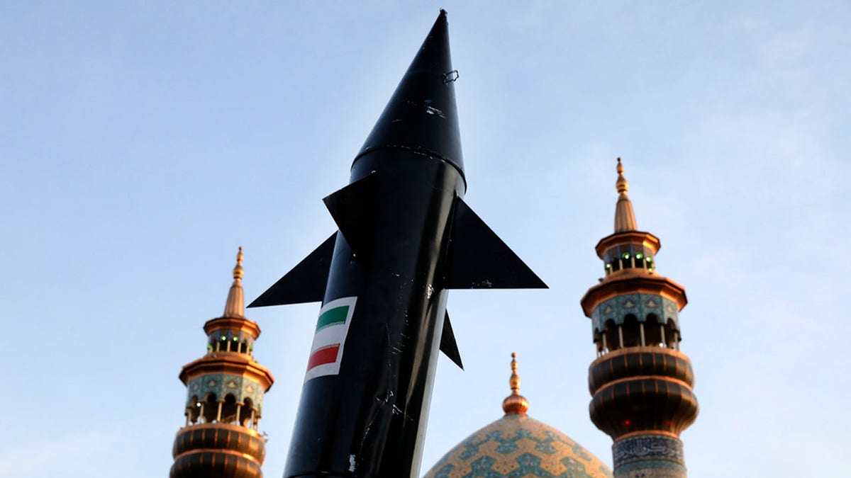 Iranska raketa