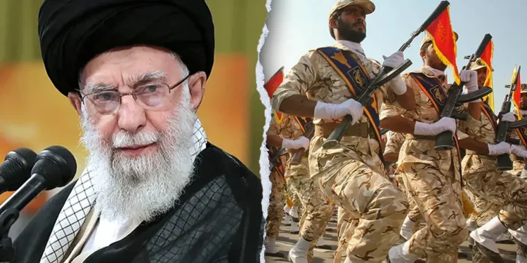 Iranski IRGC suočava se s neizvjesnom budućnošću nakon razornih udaraca SAD -a i Izraela