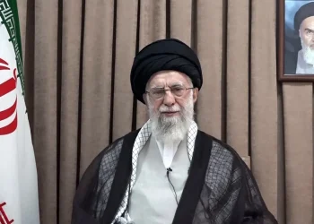 Iranski Khamenei prvi put javno pojavljuje od kada je započeo Izraelski rat
