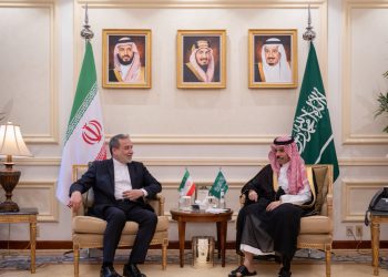 Iransko izaslanstvo posjetilo Saudijsku Arabiju: Osuda izraelskog napada