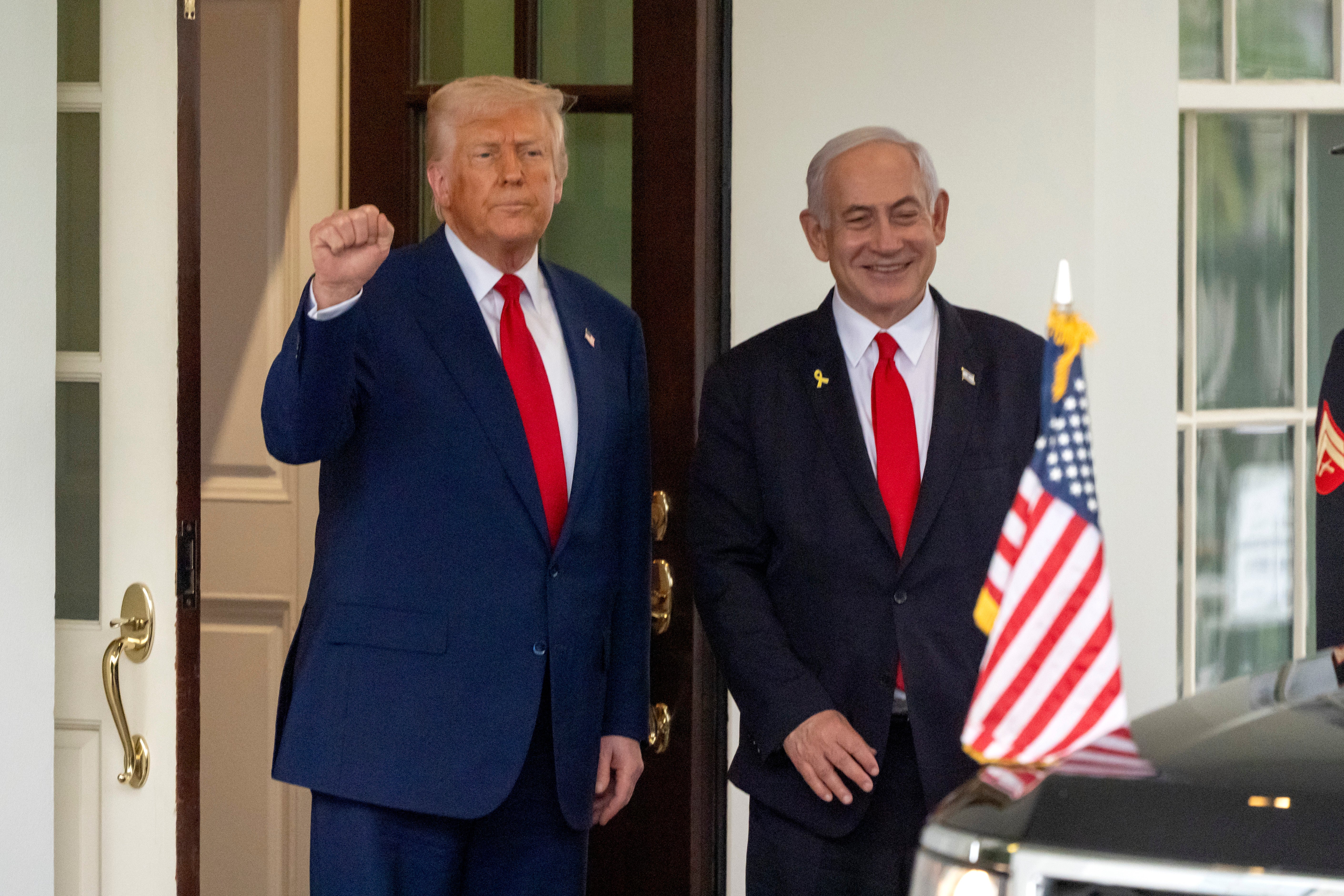 Bijela kuća kaže da je Trumpov 