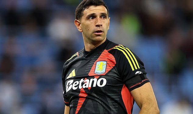 Istina o golmanu Aston Vile Emiliano Martinez ‘Klauzula o puštanju na slobodu’ usred interesa čovjeka ujedinjenih