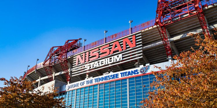Istraga pokrenuta nakon što je Noose pronađena na mjestu novog stadiona Tennessee Titans