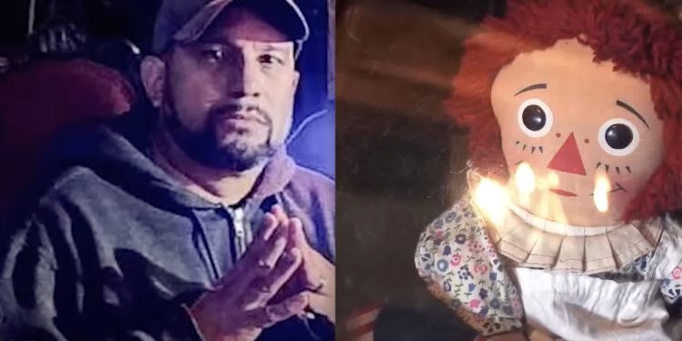 Istražitelj paranormalnog putovao s ‘ukletom lutnom’: Umro je