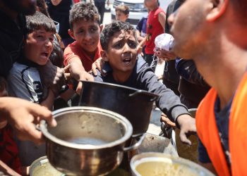 Istrebljenje Palestinaca prerušava se u pomoć – RT World News