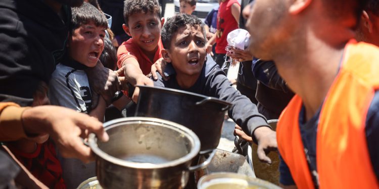 Istrebljenje Palestinaca prerušava se u pomoć – RT World News
