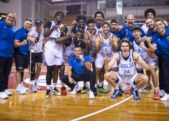 Italija ispod 20 košarke: Tko su blues u lovu na zlato