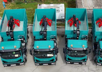 Iz Zagreba krenula pomoć Splitu