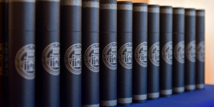 Izabrani su predstavnici studenta na 30 odjela i odsjeka Sveučilišta u Zadru. Evo tko su oni…