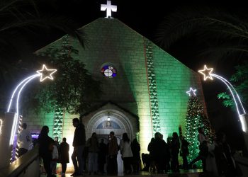 Izrael napao katoličku crkvu Svete Obitelji u Gazi: Ima mrtvih