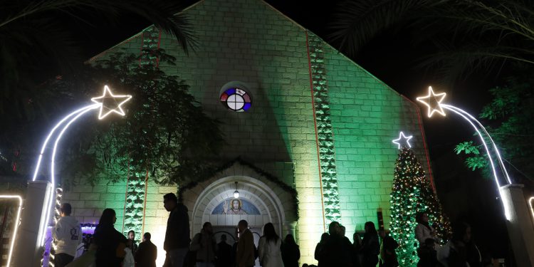 Izrael napao katoličku crkvu Svete Obitelji u Gazi: Ima mrtvih